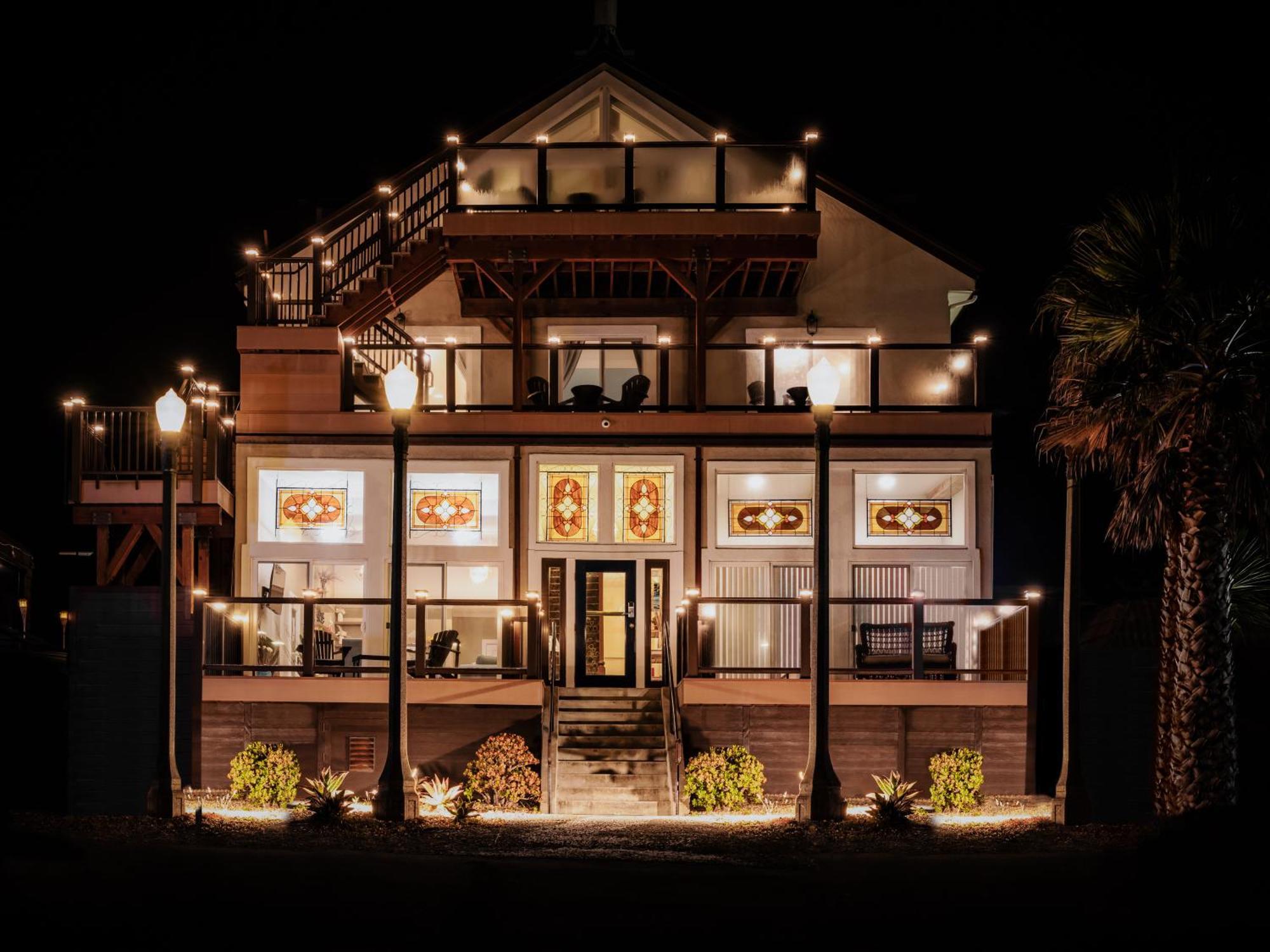 Ocean View Inn Montara Екстер'єр фото