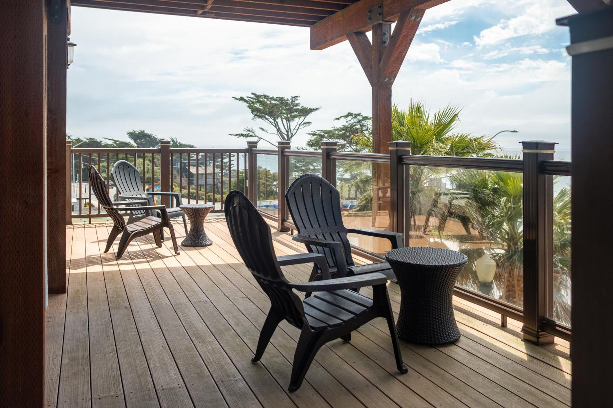 Ocean View Inn Montara Екстер'єр фото