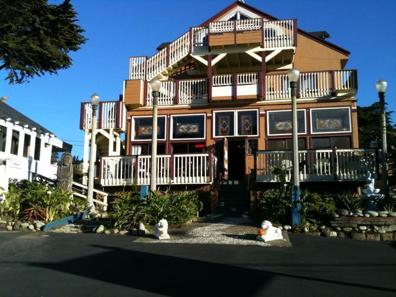 Ocean View Inn Montara Екстер'єр фото