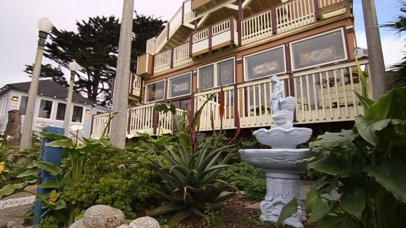 Ocean View Inn Montara Екстер'єр фото